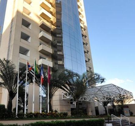 Flat Ibirapuera Jardins Otima Localizacao Com Garagem Inclusa! São Paulo Ngoại thất bức ảnh