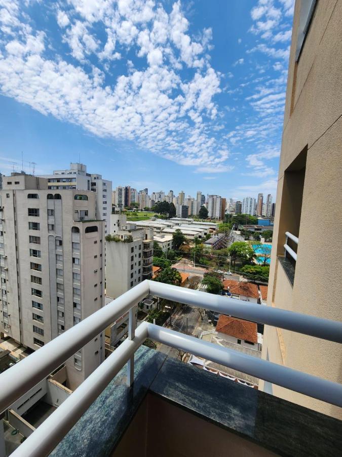 Flat Ibirapuera Jardins Otima Localizacao Com Garagem Inclusa! São Paulo Ngoại thất bức ảnh
