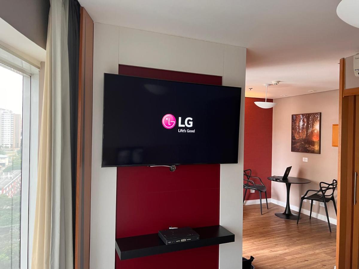 Flat Ibirapuera Jardins Otima Localizacao Com Garagem Inclusa! São Paulo Ngoại thất bức ảnh