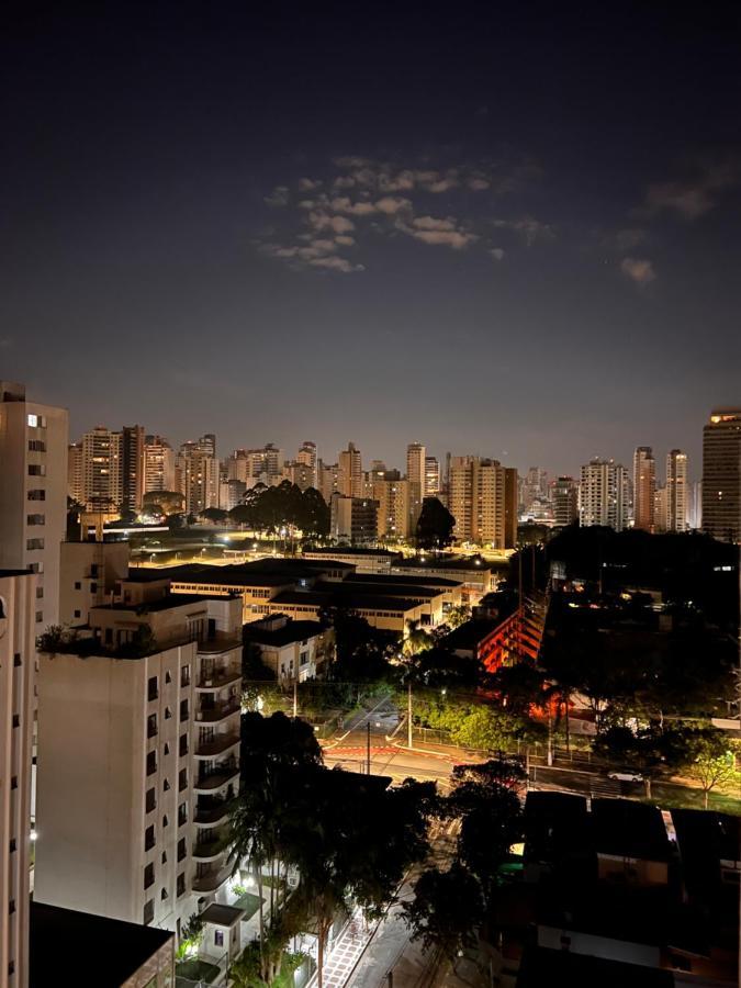 Flat Ibirapuera Jardins Otima Localizacao Com Garagem Inclusa! São Paulo Ngoại thất bức ảnh
