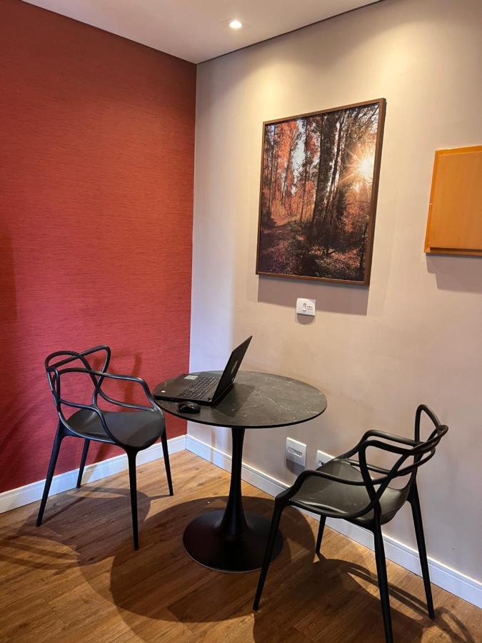 Flat Ibirapuera Jardins Otima Localizacao Com Garagem Inclusa! São Paulo Ngoại thất bức ảnh