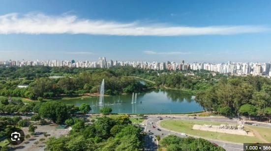 Flat Ibirapuera Jardins Otima Localizacao Com Garagem Inclusa! São Paulo Ngoại thất bức ảnh