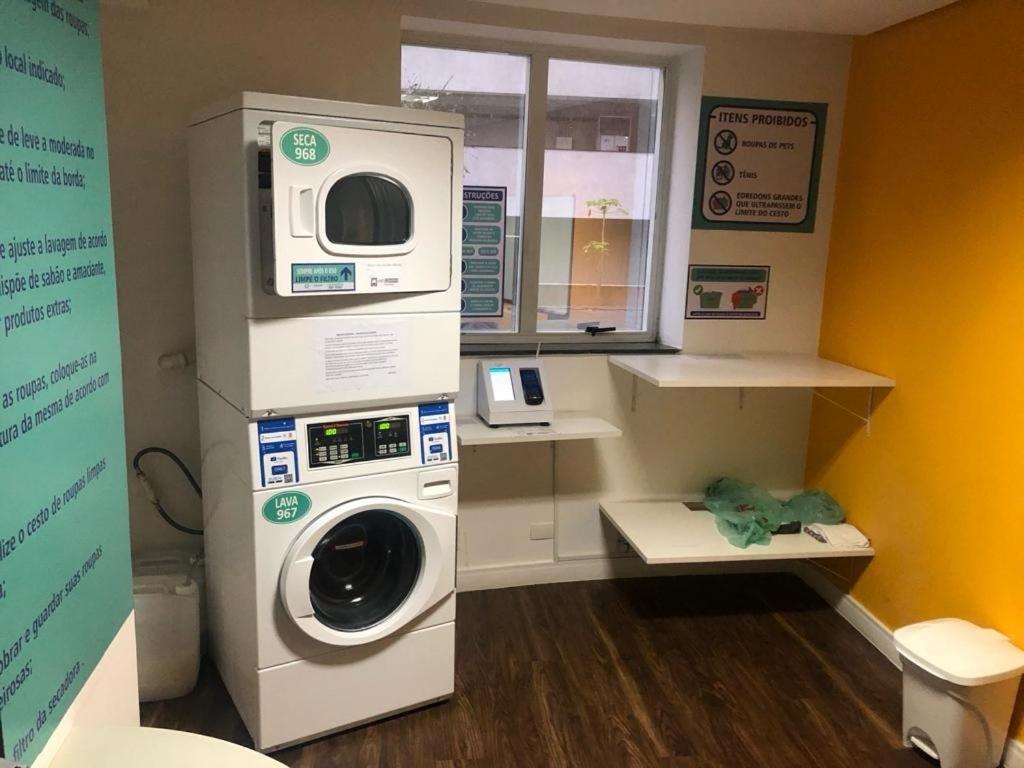 Flat Ibirapuera Jardins Otima Localizacao Com Garagem Inclusa! São Paulo Ngoại thất bức ảnh