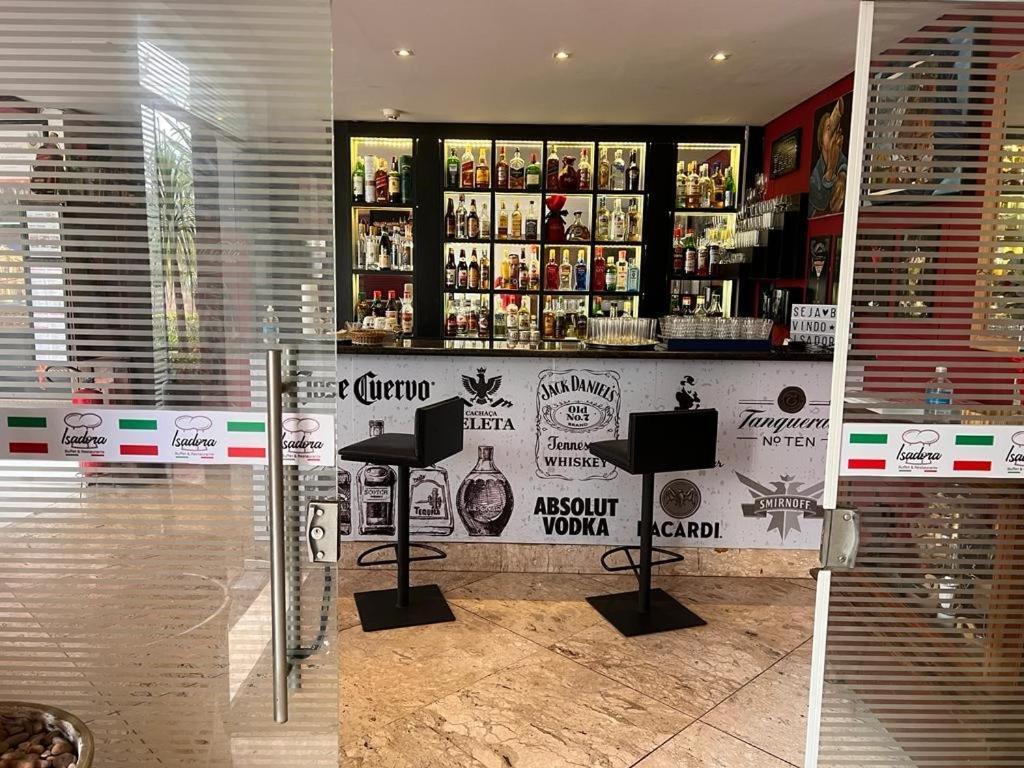 Flat Ibirapuera Jardins Otima Localizacao Com Garagem Inclusa! São Paulo Ngoại thất bức ảnh