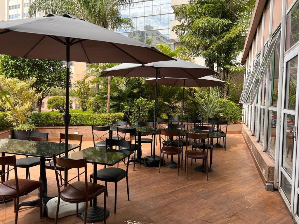 Flat Ibirapuera Jardins Otima Localizacao Com Garagem Inclusa! São Paulo Ngoại thất bức ảnh