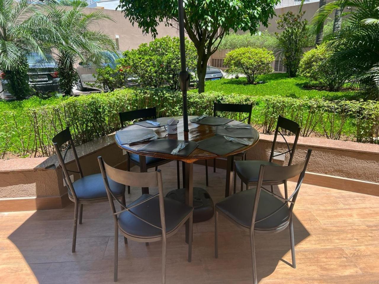 Flat Ibirapuera Jardins Otima Localizacao Com Garagem Inclusa! São Paulo Ngoại thất bức ảnh